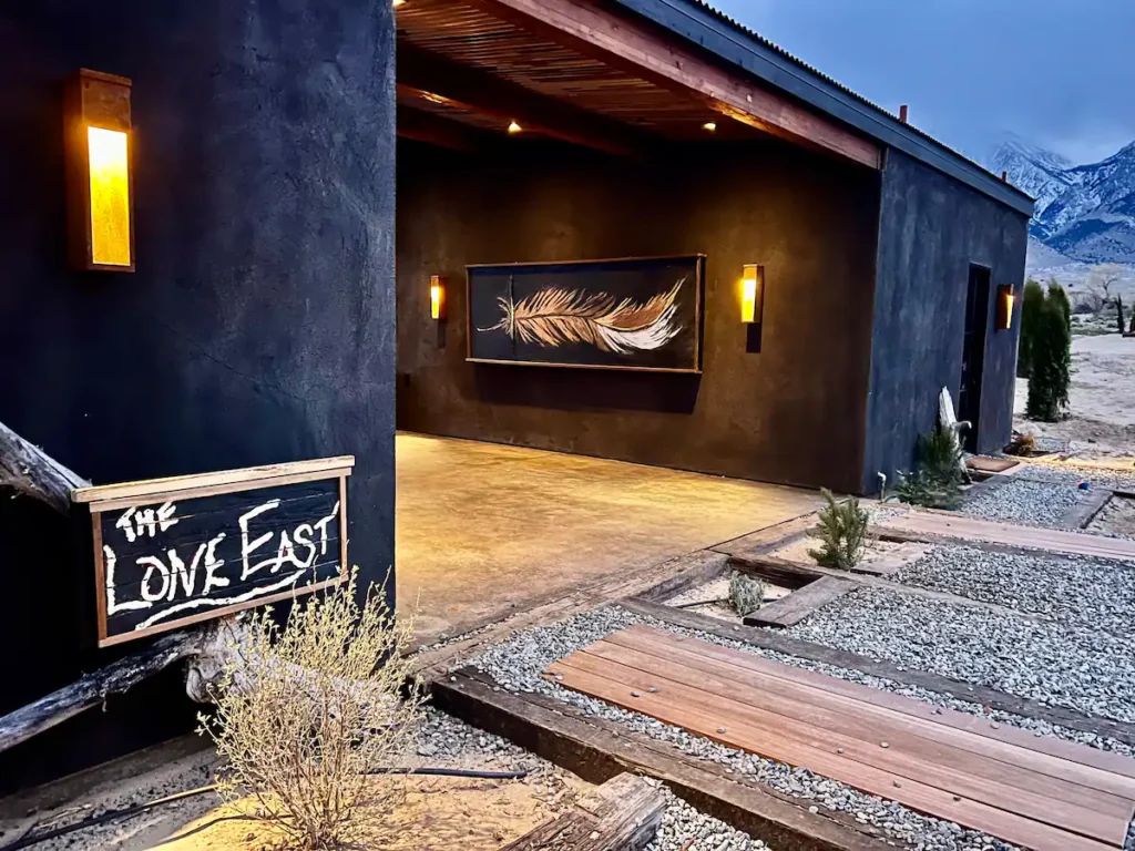 Sierra Nevada Vacation Cabins with Views