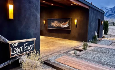 Sierra Nevada Vacation Cabins with Views