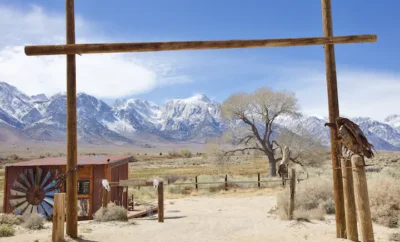 Lone Pine Vacation Rentals with Breathtaking Sierra Nevada Views