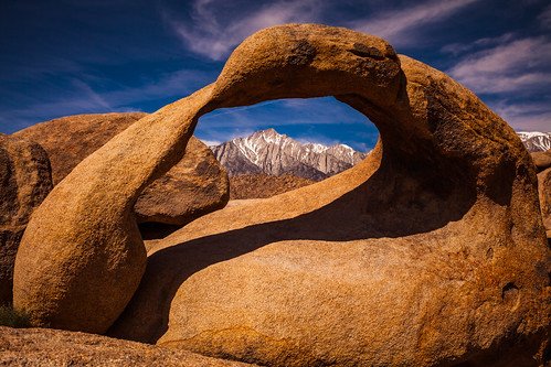 Mobius Arch Loop Trail