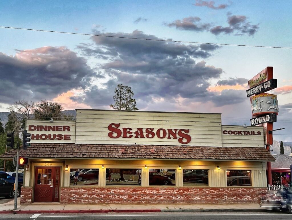 Seasons Restaurant