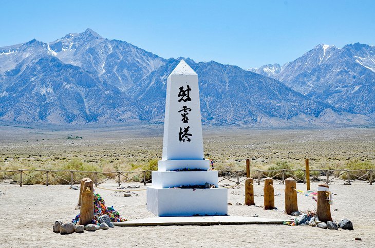 Manzanar National Historic Site