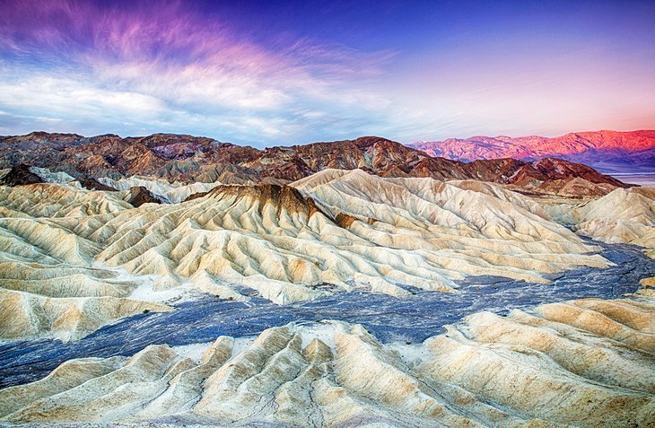 Take a Weekend Trip to Death Valley