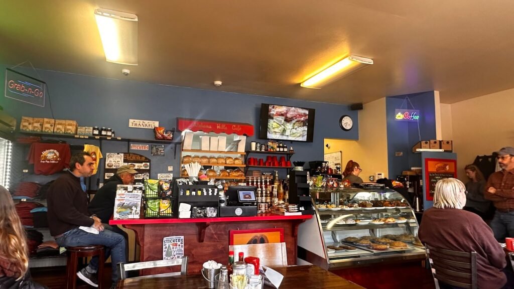 Alabama Hills Cafe & Bakery