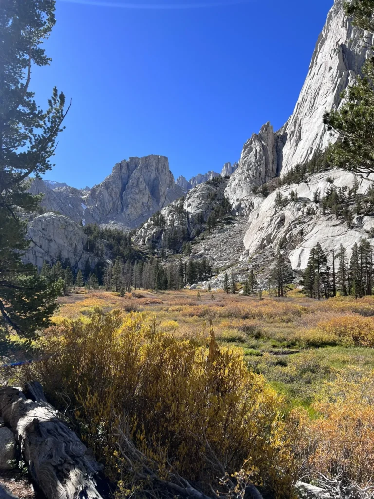 Mount Whitney Trail