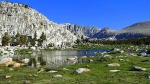 Cottonwood Lake #1 Trail